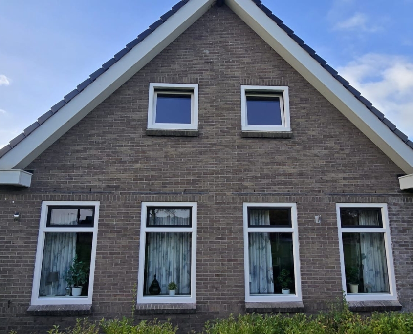 Kunststof kozijnen - Brouwer4U