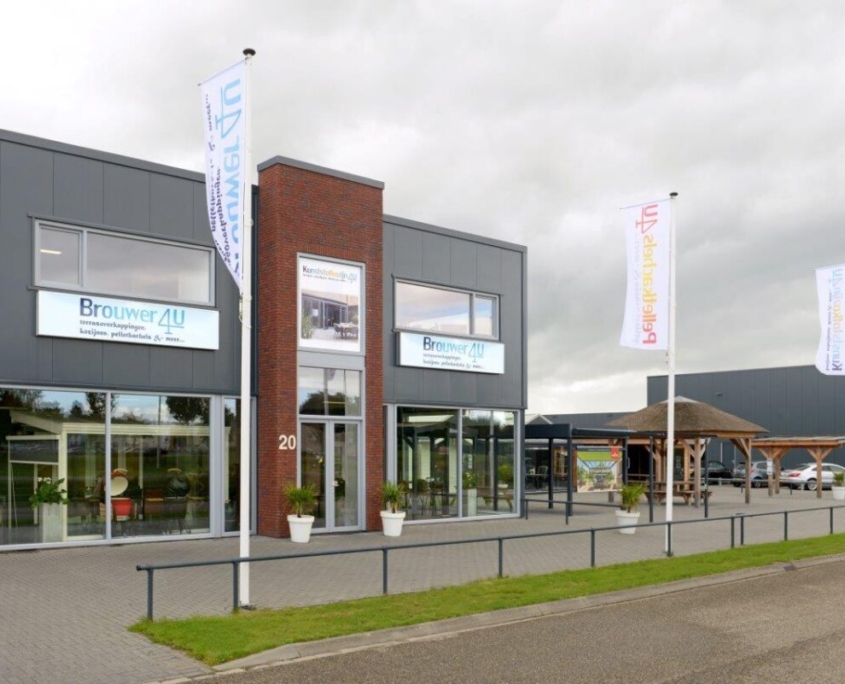 Showroom Brouwer4U