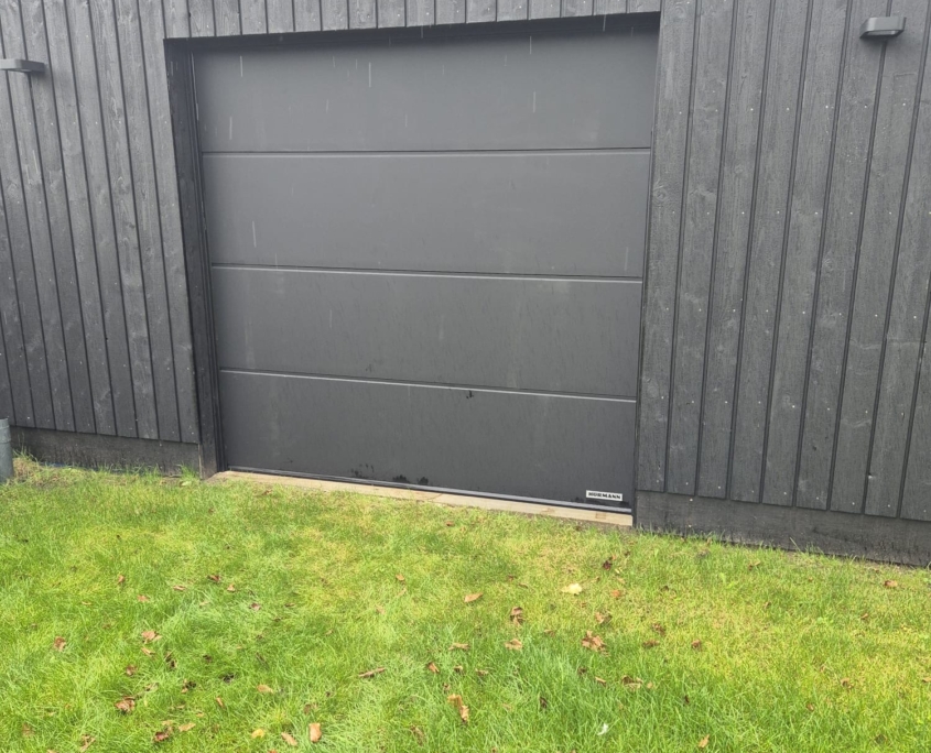 Garagedeuren - Brouwer4U