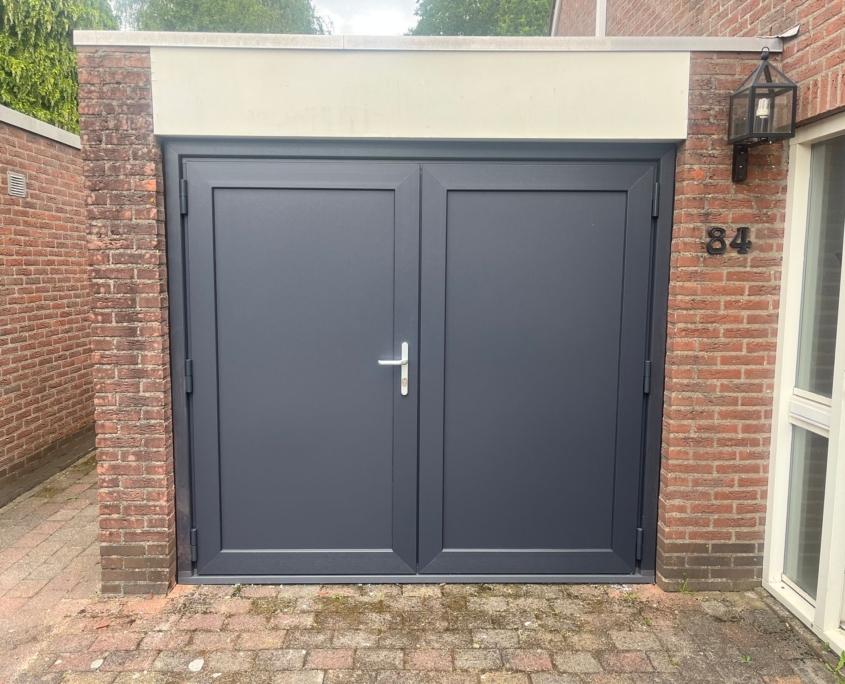 Het Kozijn Collectief garagedeur