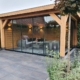 Houten overkapping - Brouwer4U