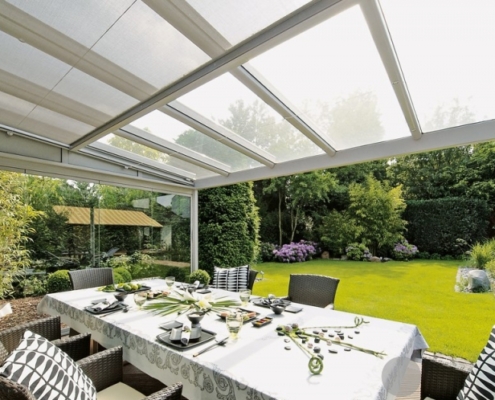 Terrazza Pure overkapping - Brouwer4U