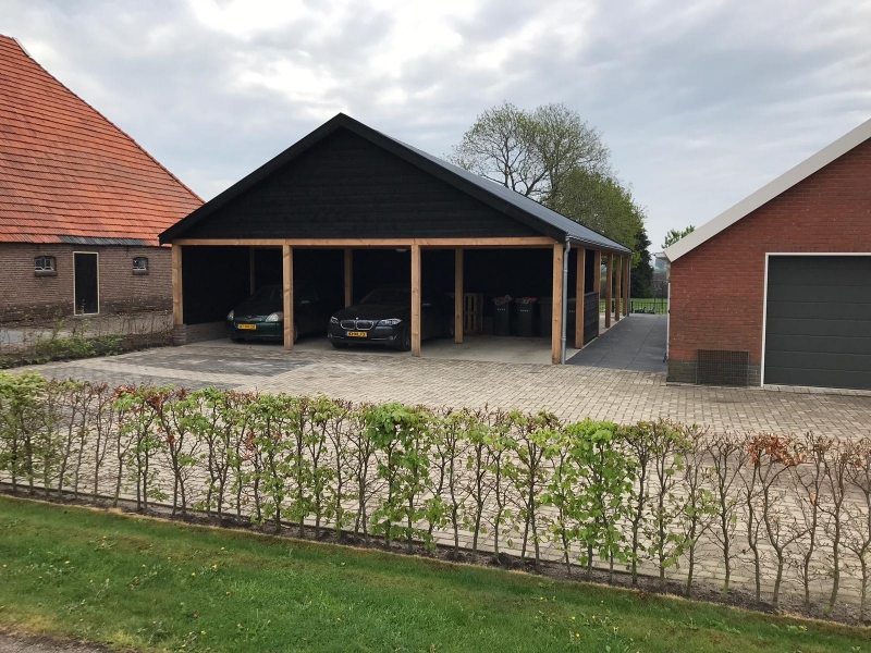 Houten tuinhuis - Brouwer4U Houten tuinhuis - Brouwer4U