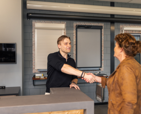 Werken bij Brouwer4U