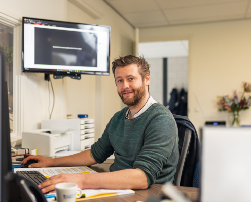 Werken bij Brouwer4U