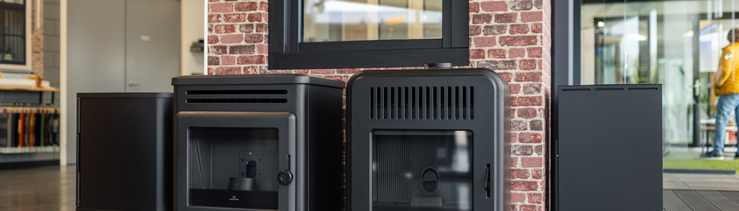 Pelletkachels - Brouwer4U