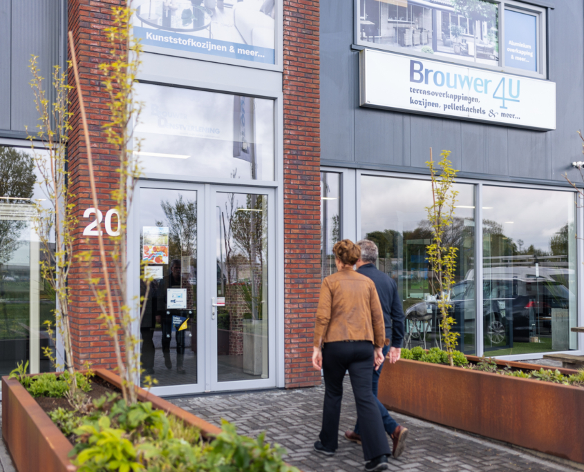 Showroom - Brouwer4U