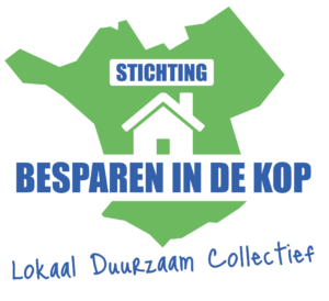besparen in de kop