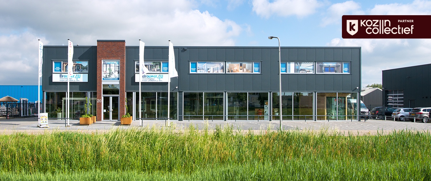 Brouwer4U - onderdeel van Het Kozijn Collectief